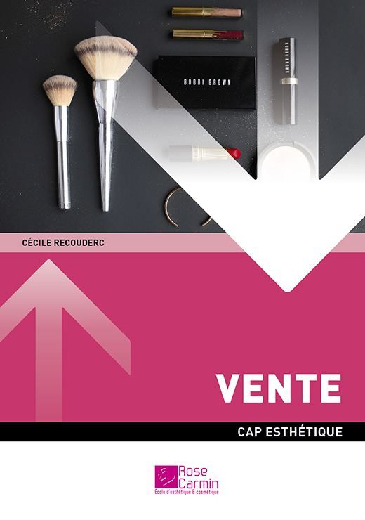 CAP Esthetique - Vente - Cecile Recouderc